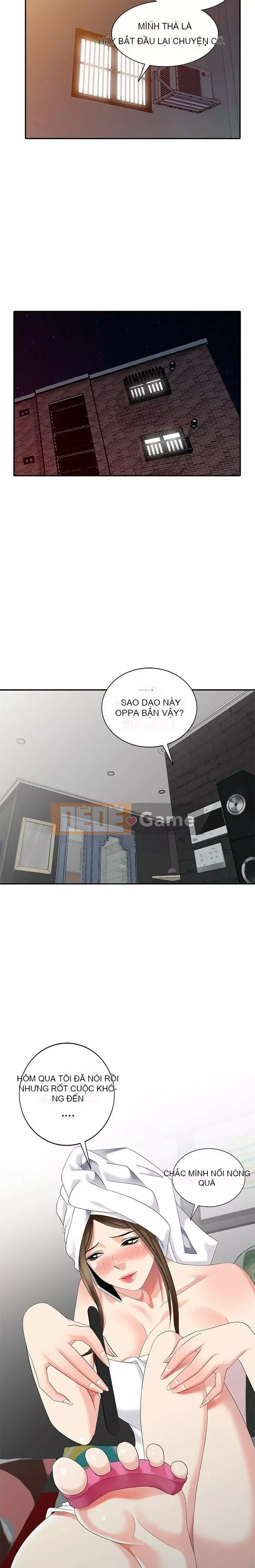 Khách không mời Chương 1-52