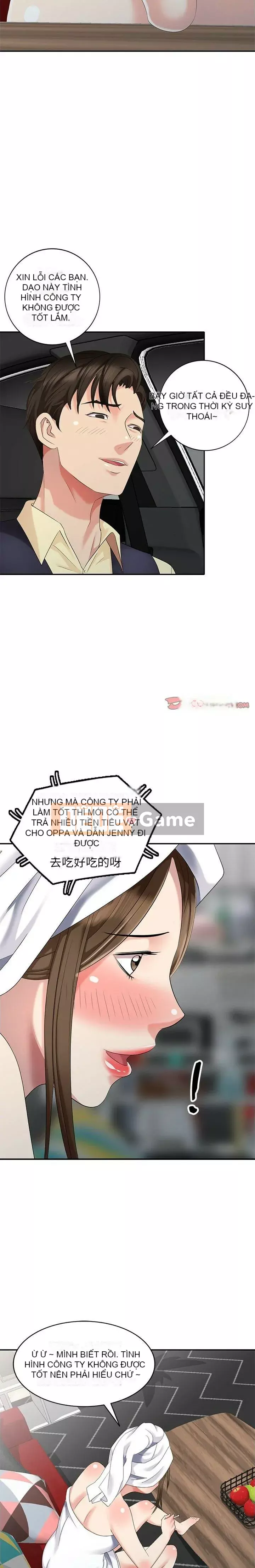 Khách không mời Chương 1-52