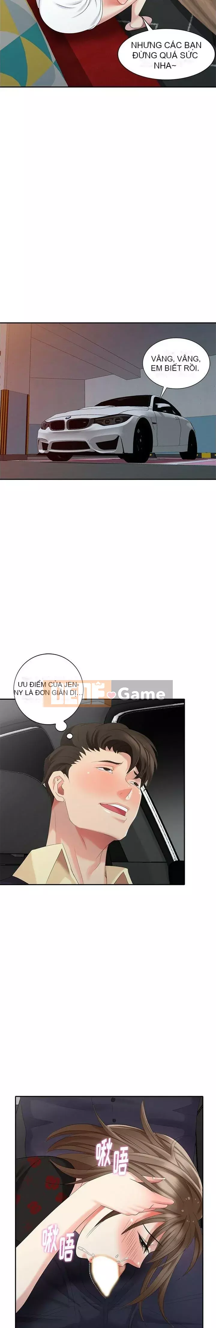 Khách không mời Chương 1-52