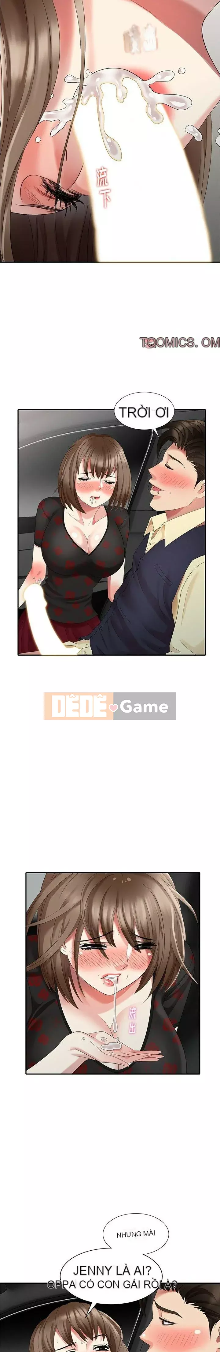 Khách không mời Chương 1-52