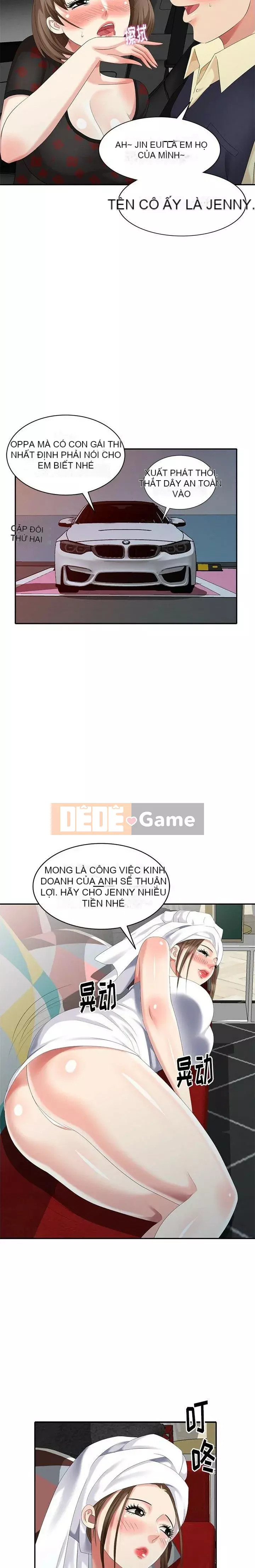 Khách không mời Chương 1-52