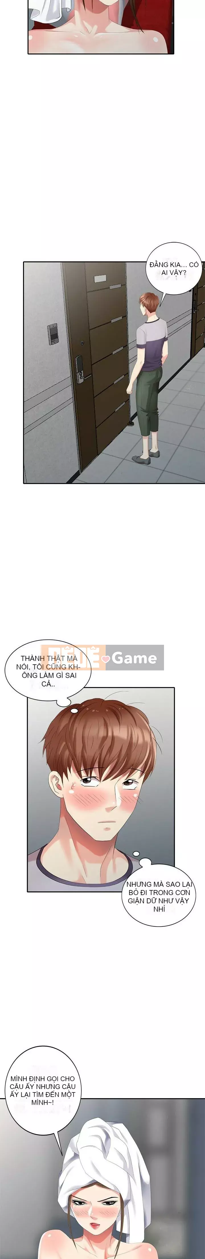 Khách không mời Chương 1-52