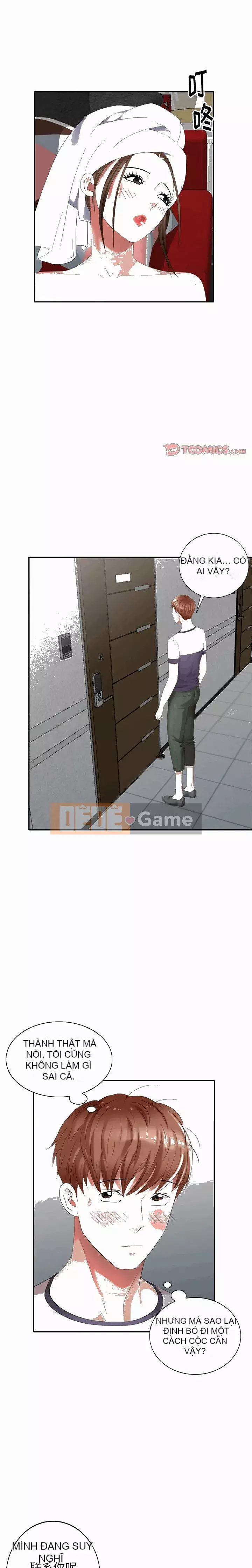 Khách không mời Chương 1-52