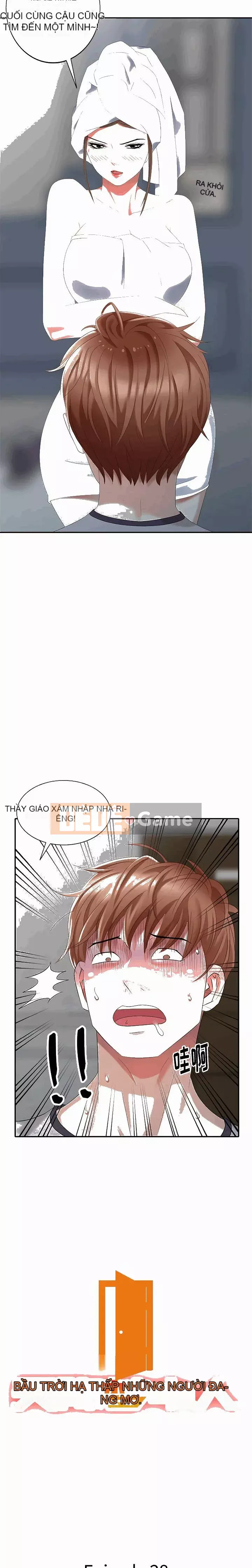 Khách không mời Chương 1-52