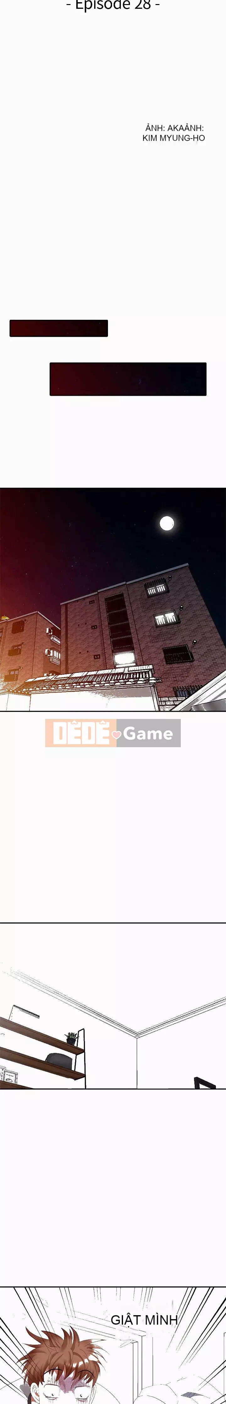 Khách không mời Chương 1-52