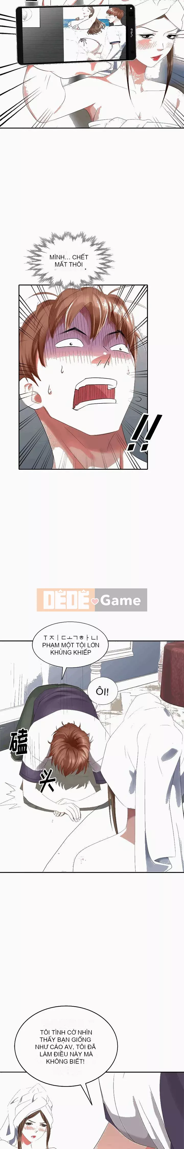 Khách không mời Chương 1-52