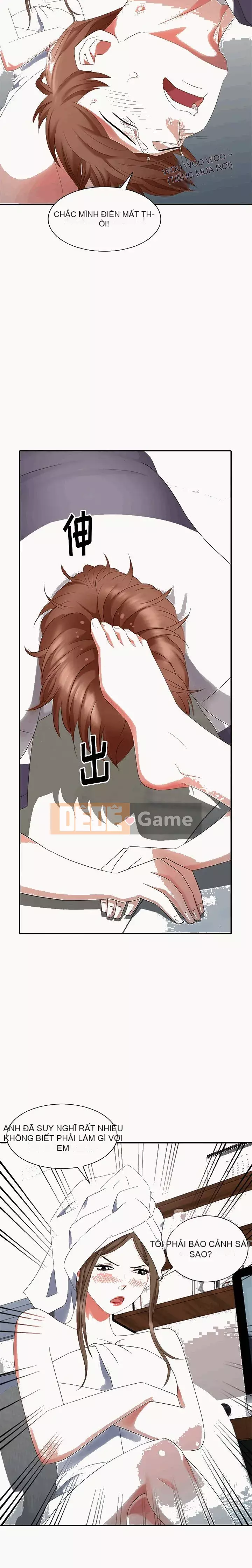 Khách không mời Chương 1-52