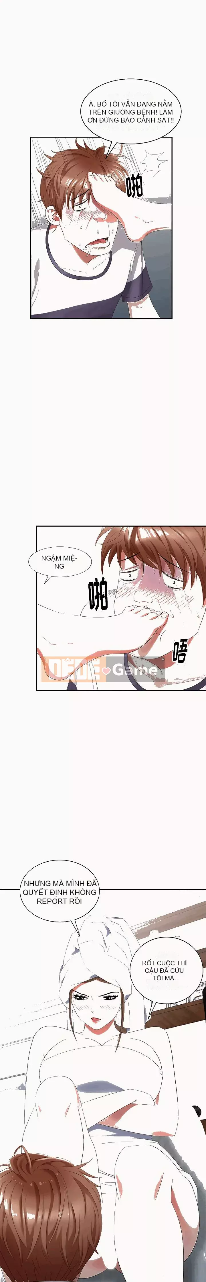 Khách không mời Chương 1-52