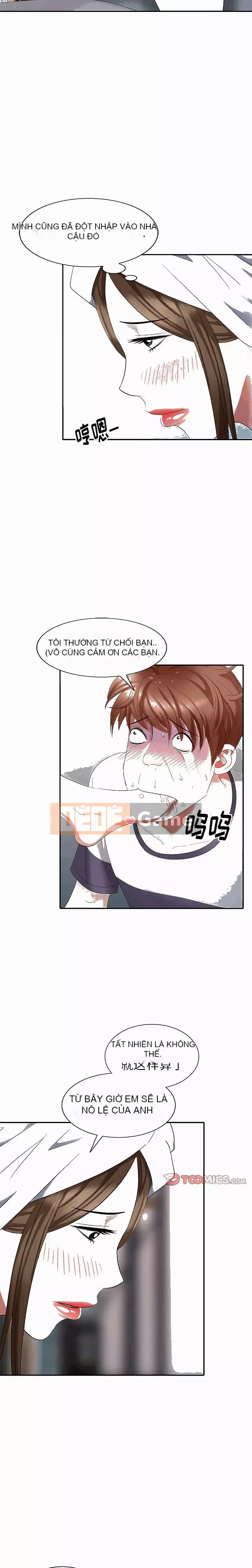 Khách không mời Chương 1-52