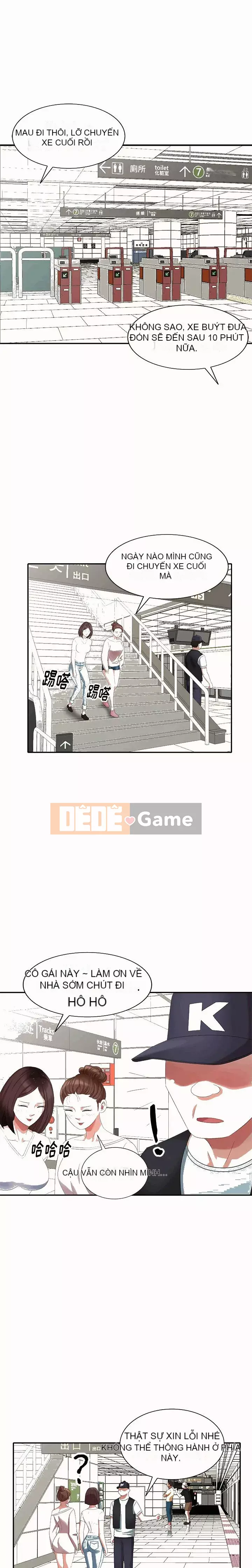 Khách không mời Chương 1-52