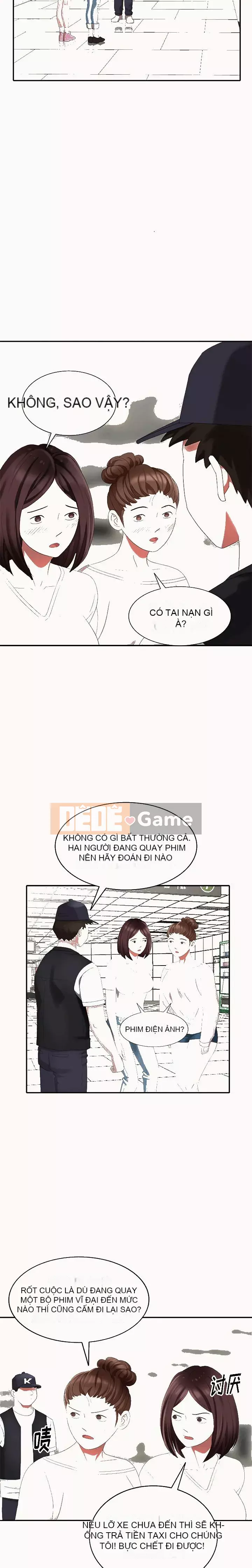 Khách không mời Chương 1-52