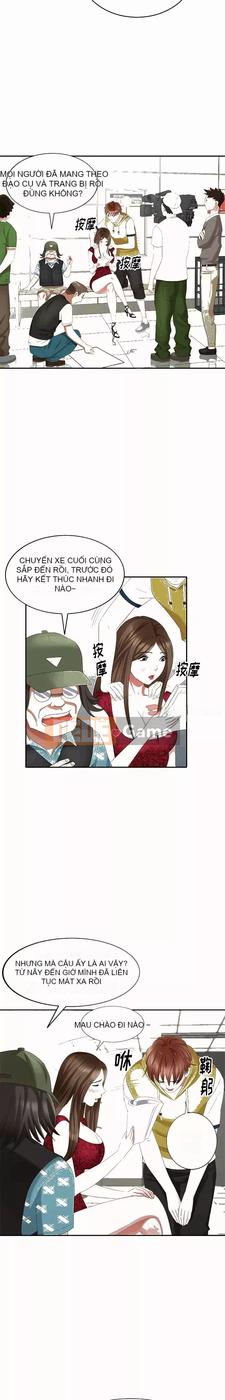 Khách không mời Chương 1-52