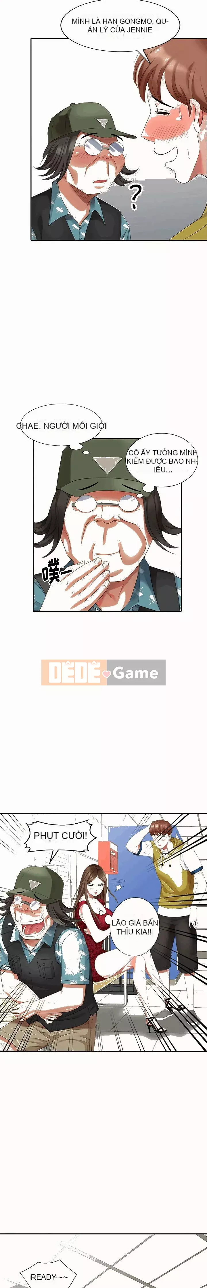 Khách không mời Chương 1-52