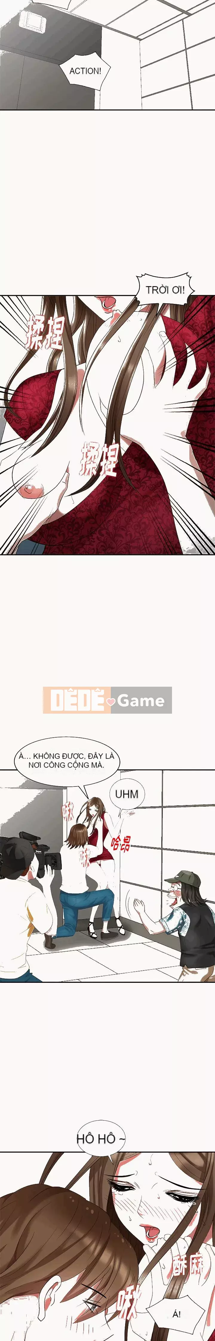 Khách không mời Chương 1-52