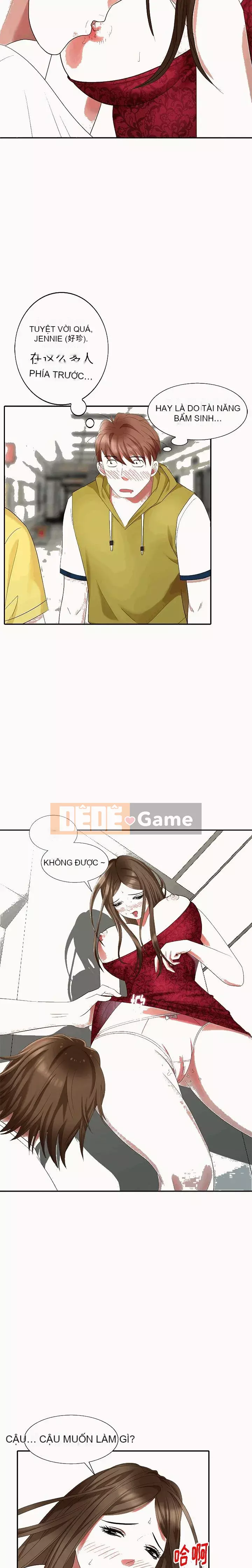 Khách không mời Chương 1-52