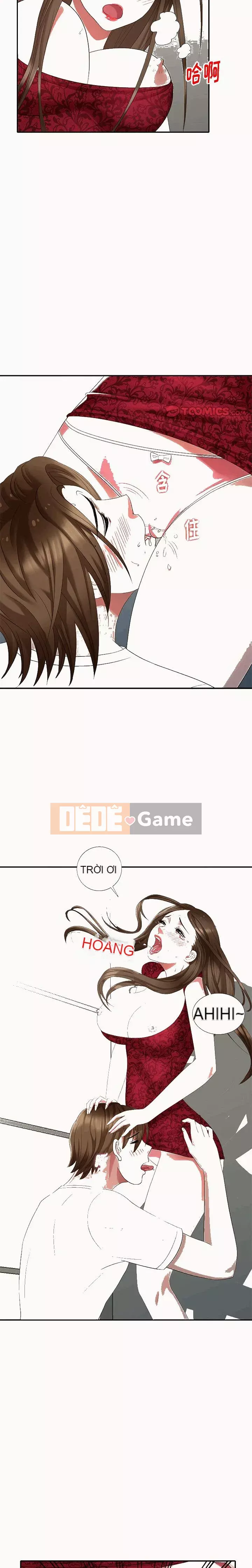 Khách không mời Chương 1-52