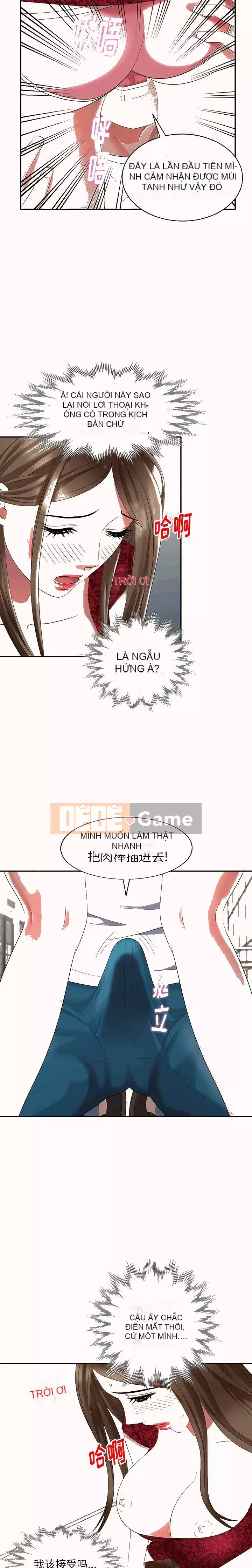 Khách không mời Chương 1-52