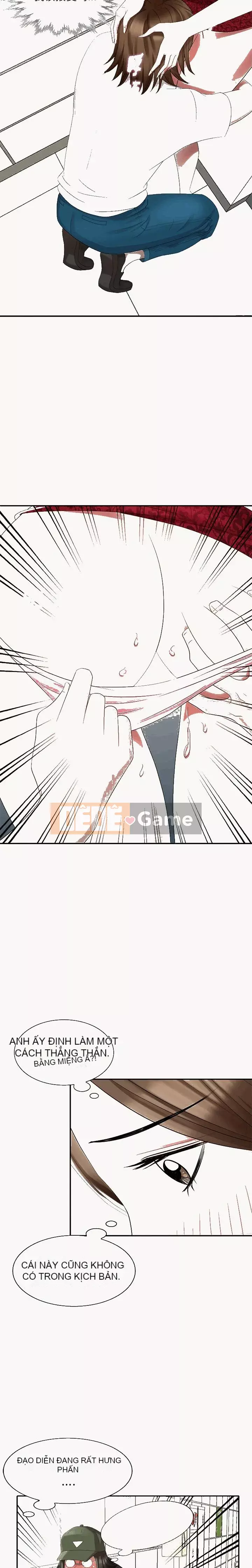 Khách không mời Chương 1-52