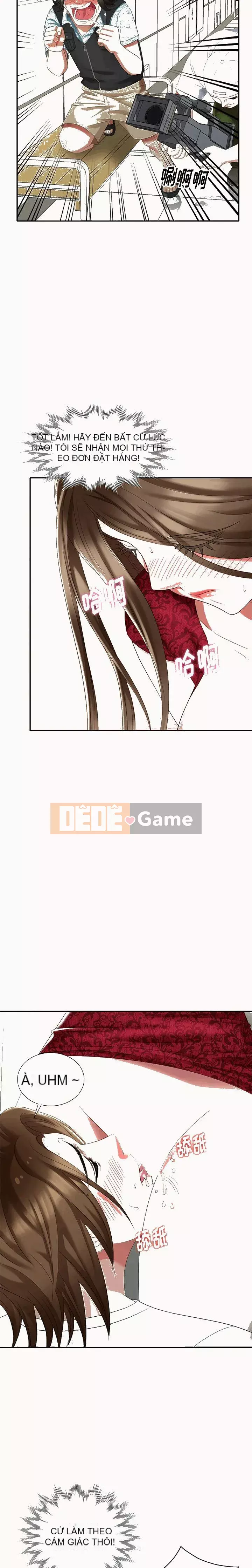 Khách không mời Chương 1-52