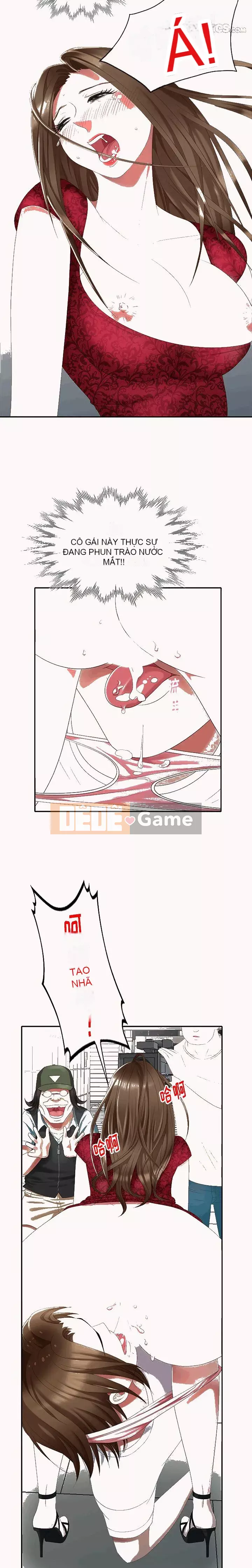 Khách không mời Chương 1-52