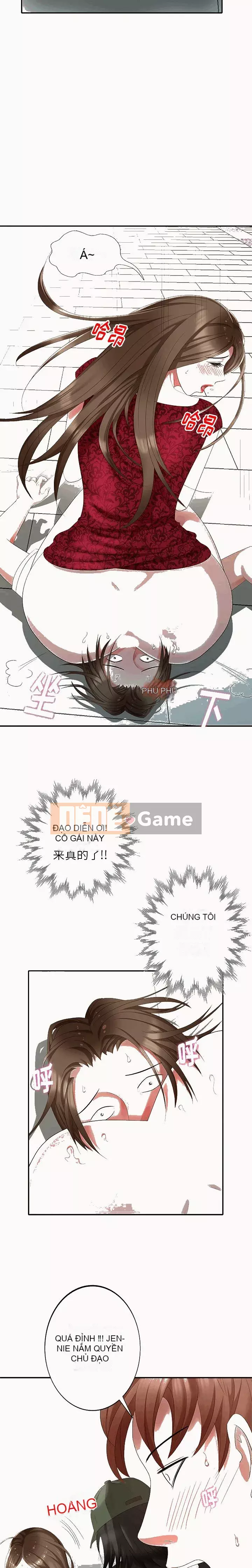 Khách không mời Chương 1-52