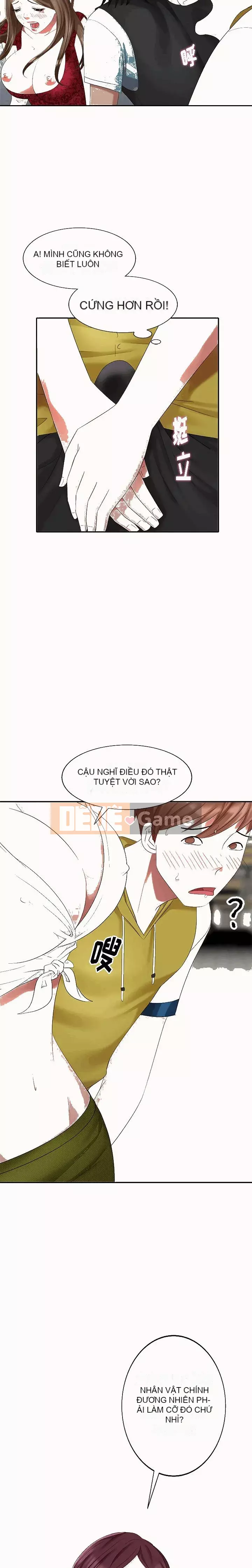 Khách không mời Chương 1-52