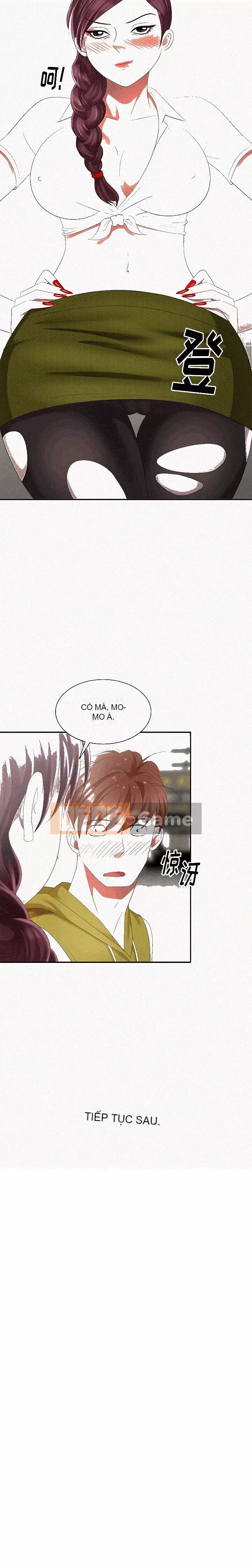 Khách không mời Chương 1-52