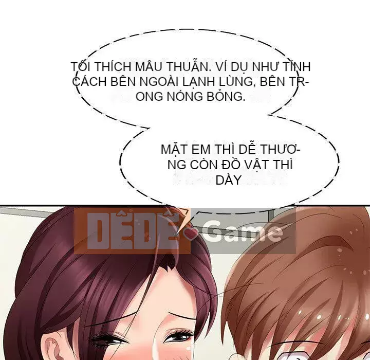 Khách không mời Chương 1-52