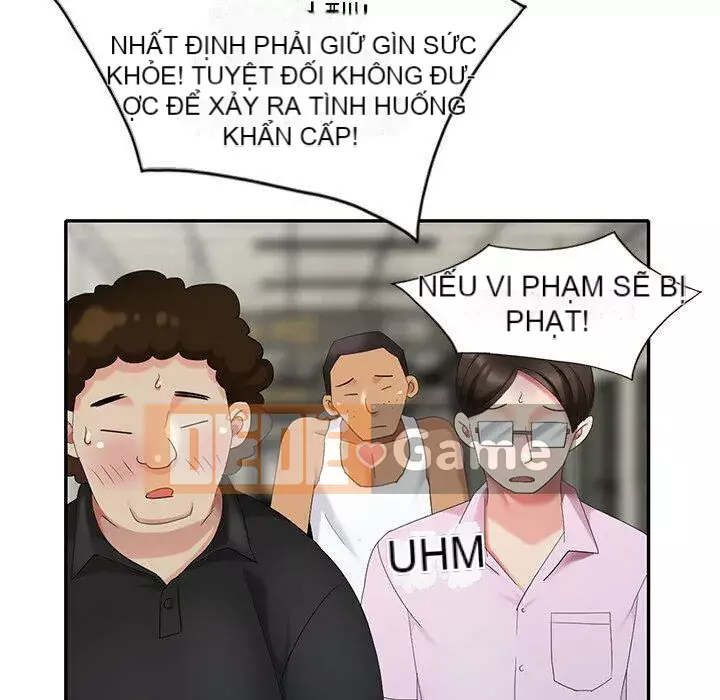 Khách không mời Chương 1-52