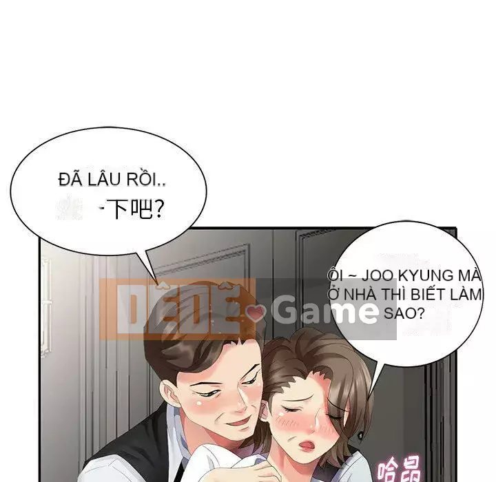 Khách không mời Chương 1-52