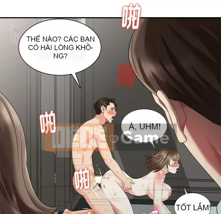 Khách không mời Chương 1-52