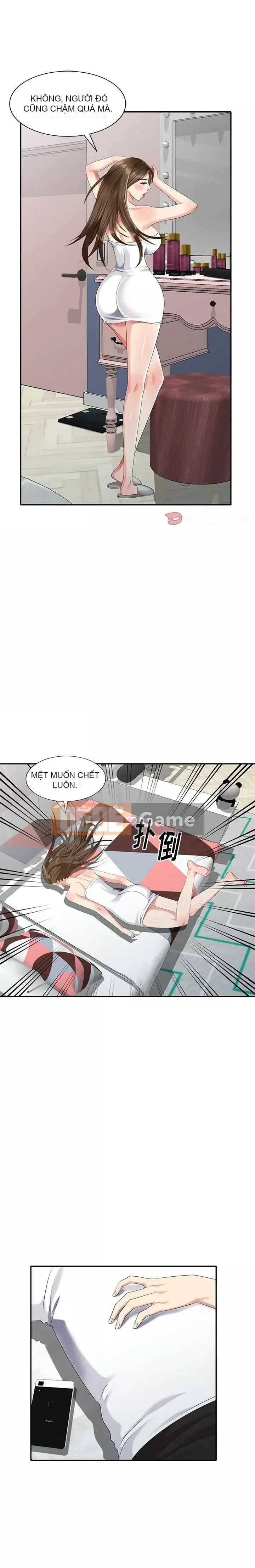 Khách không mời Chương 1-52