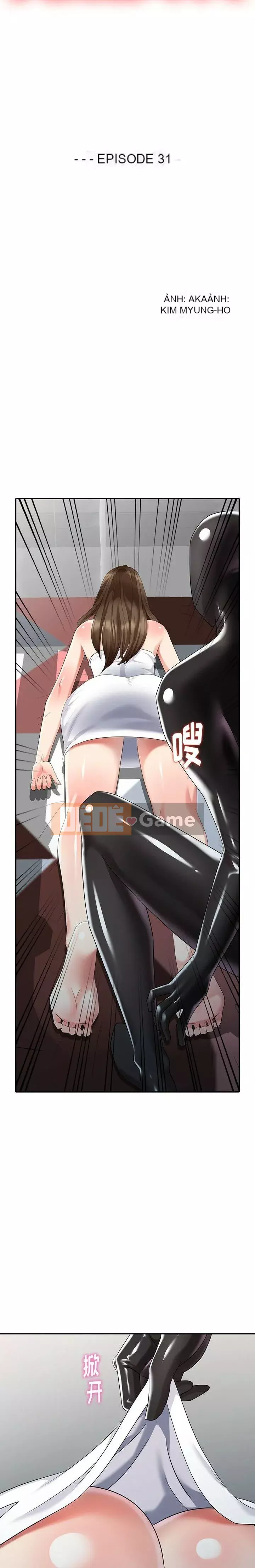 Khách không mời Chương 1-52