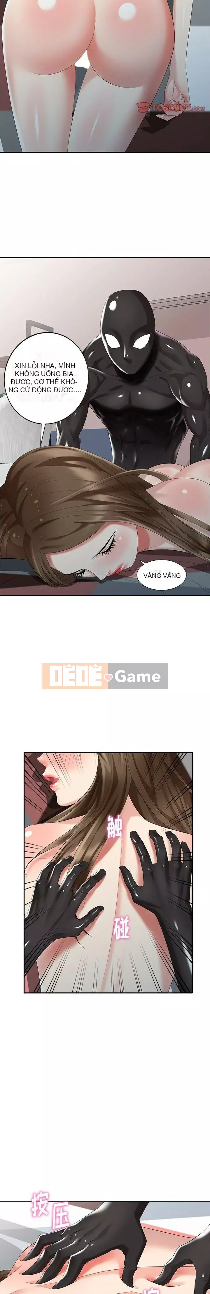 Khách không mời Chương 1-52