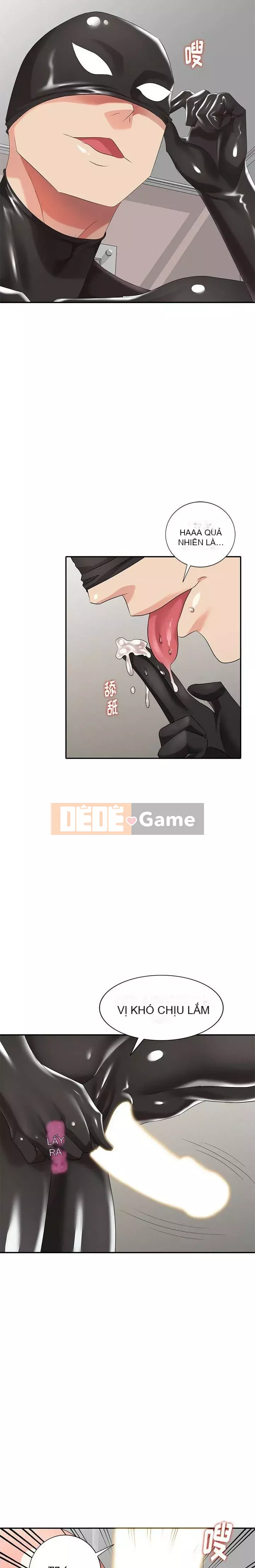 Khách không mời Chương 1-52