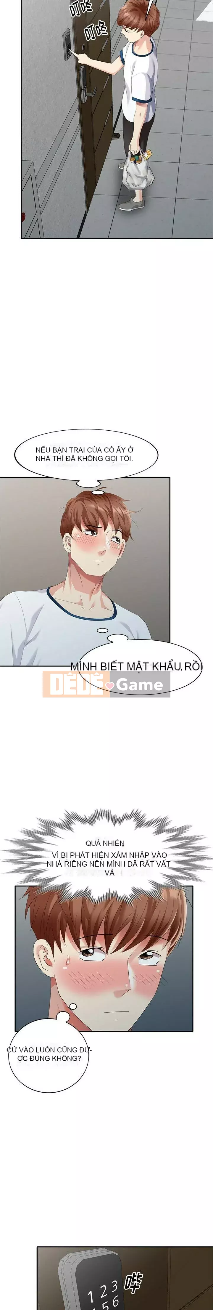 Khách không mời Chương 1-52