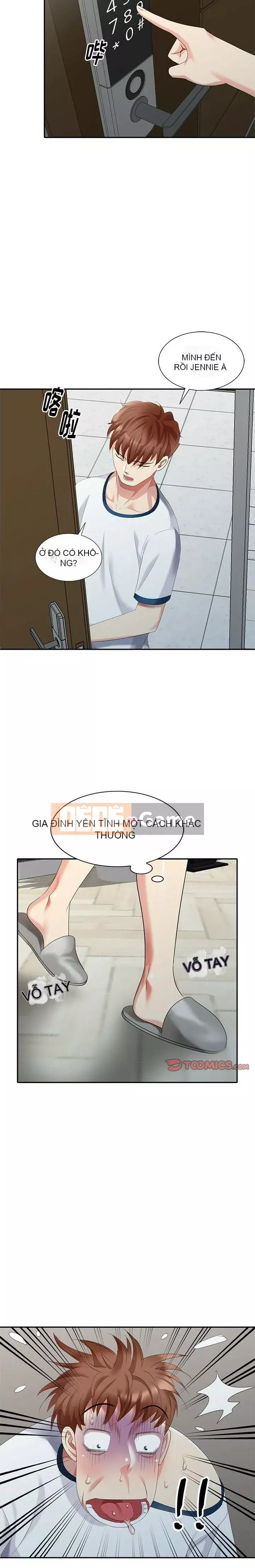 Khách không mời Chương 1-52