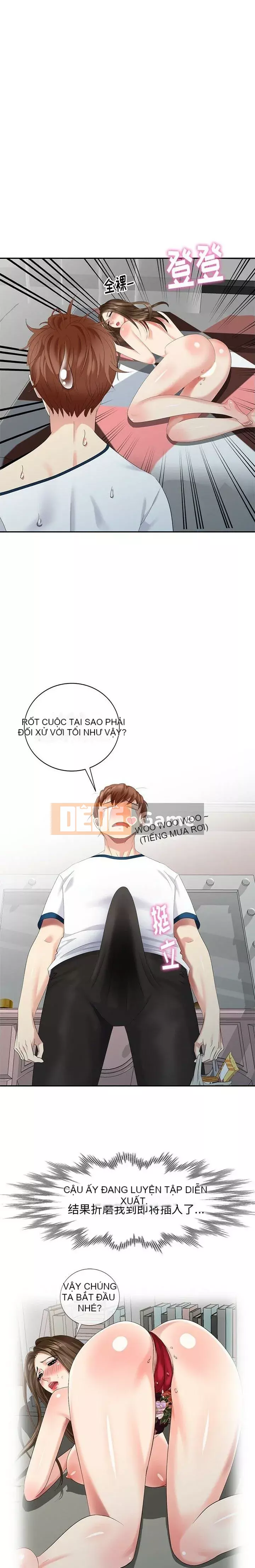 Khách không mời Chương 1-52