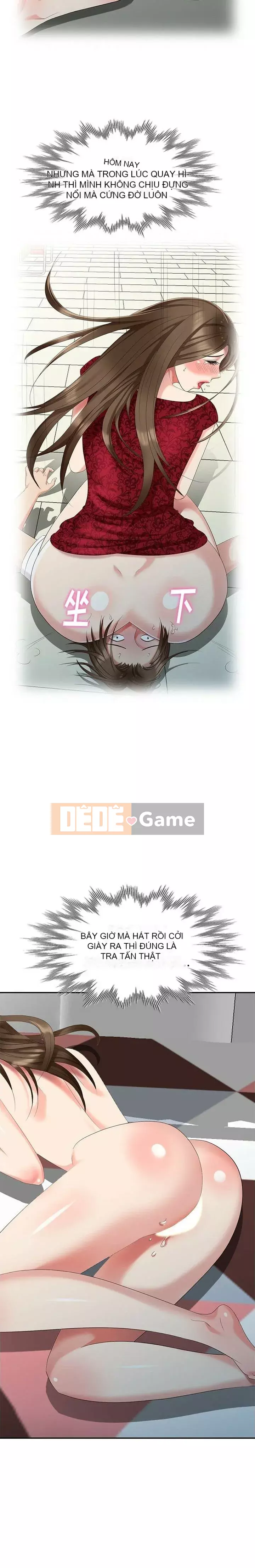 Khách không mời Chương 1-52