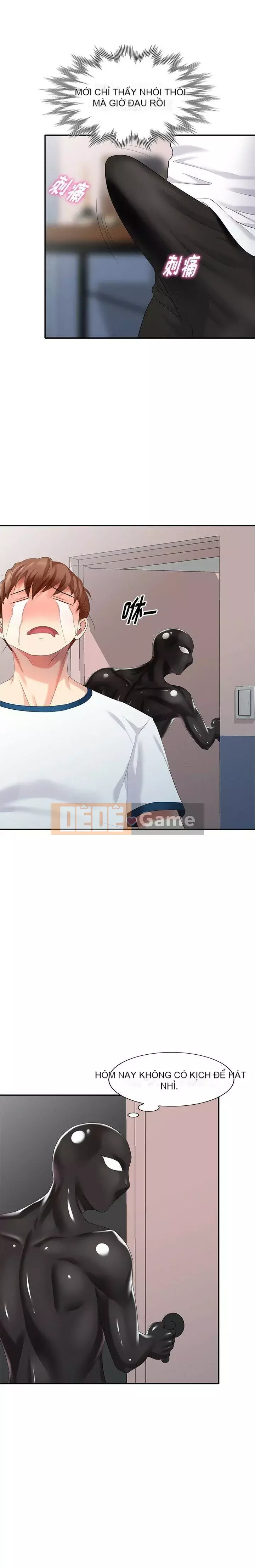 Khách không mời Chương 1-52