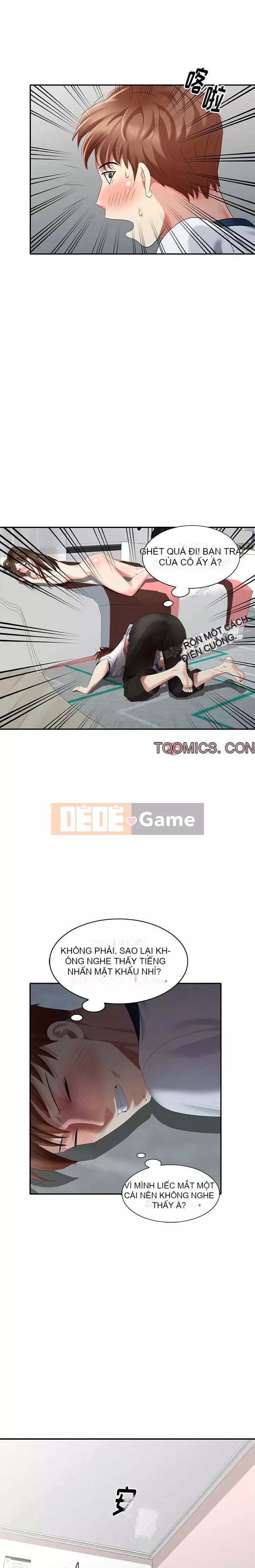 Khách không mời Chương 1-52