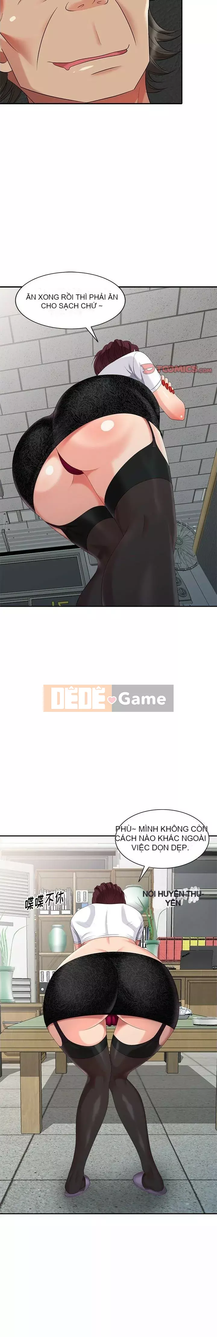 Khách không mời Chương 1-52