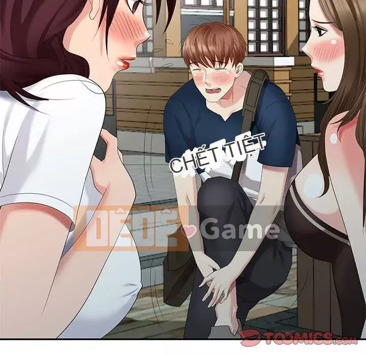 Khách không mời Chương 1-52