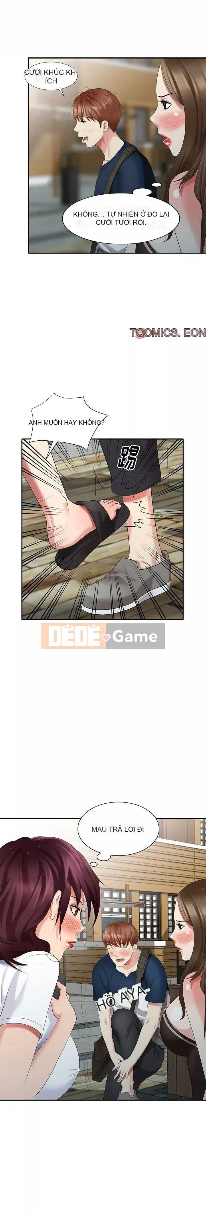 Khách không mời Chương 1-52