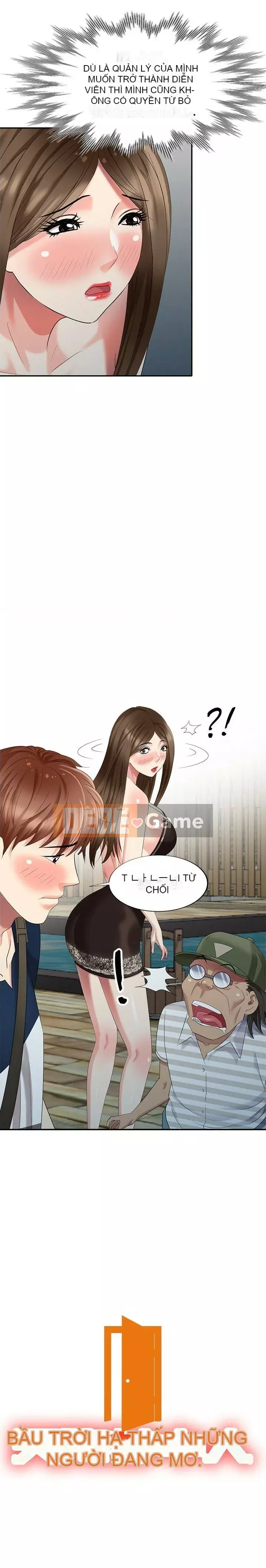 Khách không mời Chương 1-52