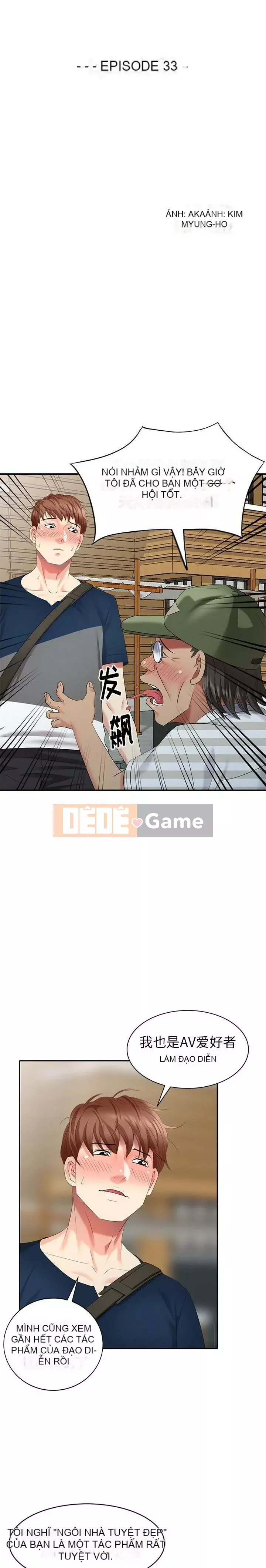 Khách không mời Chương 1-52