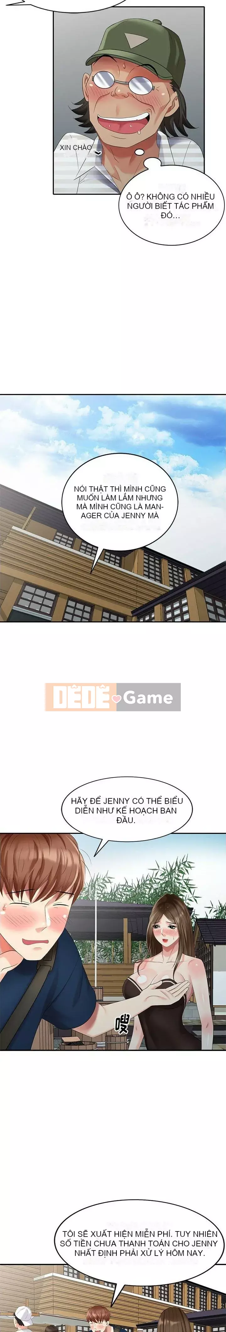 Khách không mời Chương 1-52