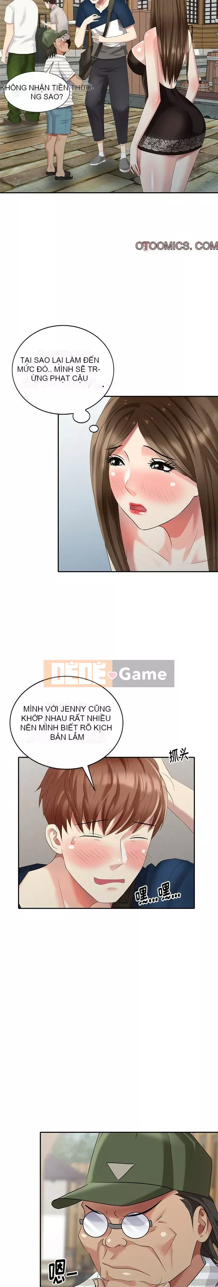 Khách không mời Chương 1-52