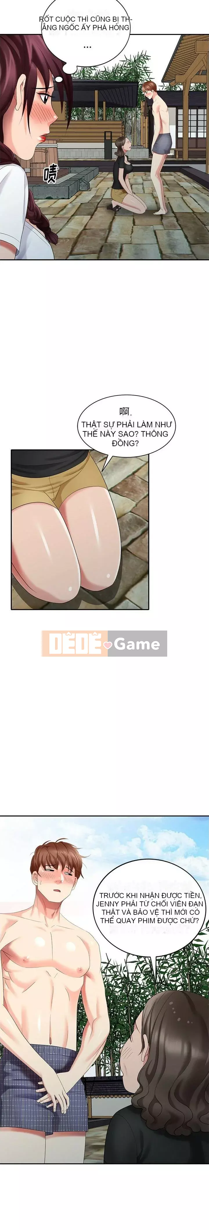 Khách không mời Chương 1-52