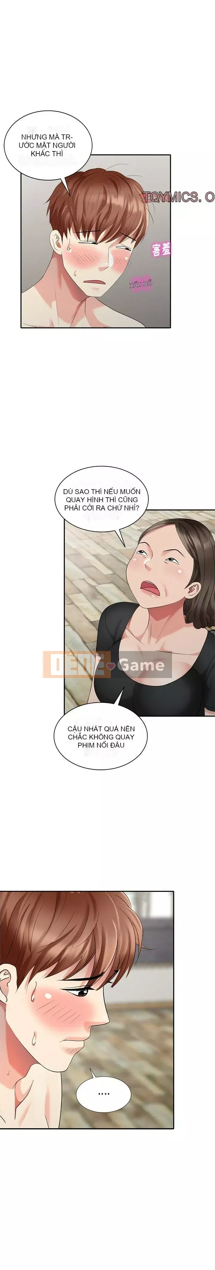 Khách không mời Chương 1-52